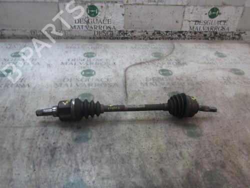 Used Left front driveshaft Left front driveshaft CITROËN C3 Pluriel (HB_) 1.4 HDi (68 hp) 3832303 3832303