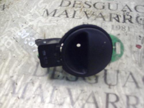 Used Front left interior door handle CHEVROLET KALOS 1.2 (72 hp) 3756903