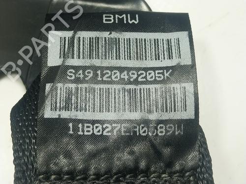 Rear right seatbelt BMW X6 (E71, E72) xDrive 40 d | BP17872436I28 