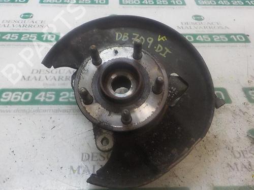 Used Left front steering knuckle OPEL INSIGNIA A (G09) 2.0 CDTI (68) (160 hp) 3869758
