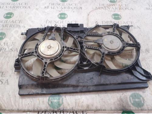 Used Radiator fan OPEL VECTRA C (Z02) 1.9 CDTI (F69) (150 hp) 3819167