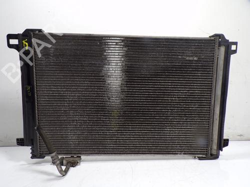 Used AC radiator MERCEDES-BENZ C-CLASS (W204) [2007-2015]  15284313