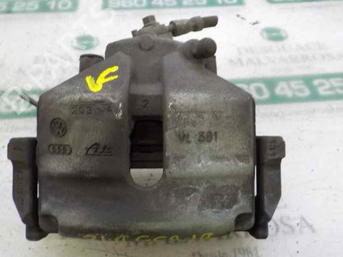 Used Left front brake caliper Left front brake caliper VW PASSAT B7 Variant (365) 2.0 TDI (140 hp) 11551945 11551945