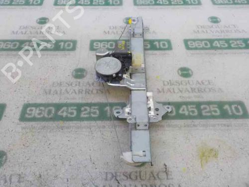 Front right window mechanism NISSAN MICRA V (K14)  | BP6126749C23 