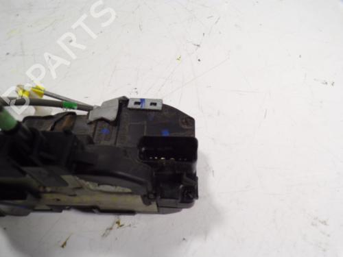 Front left lock NISSAN JUKE (F15) 1.5 dCi | BP9163974C98 