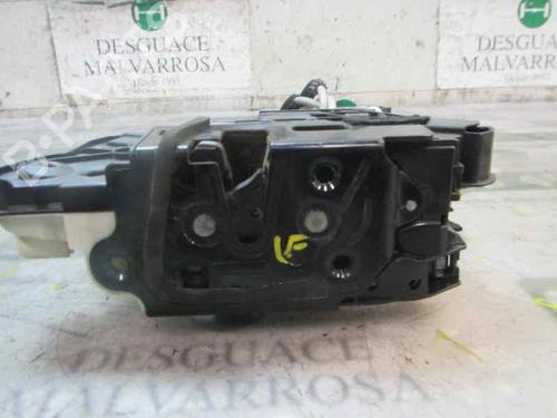 Front left lock SEAT IBIZA IV SC (6J1, 6P5) 1.2 | BP3862356C98 