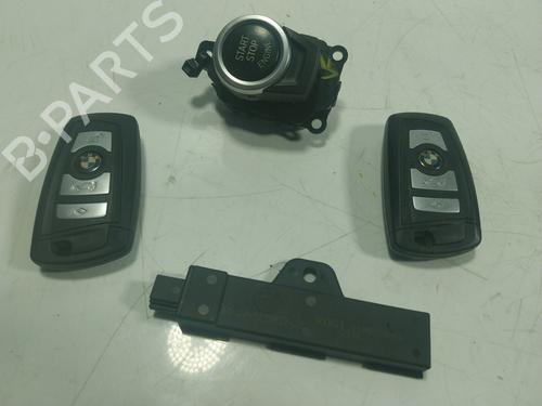 Used Ignition barrel Ignition barrel BMW 5 (F10) 525 d (204 hp) 17723473 17723473