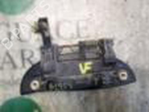 Used Right front suspension arm NISSAN PRIMERA Hatchback (P12) 2.2 Di (126 hp) 3806013
