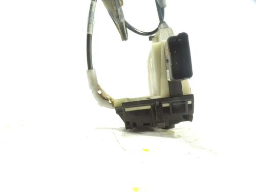 Rear right lock PEUGEOT 208 I (CA_, CC_) 1.0 VTi | BP9037332C99 