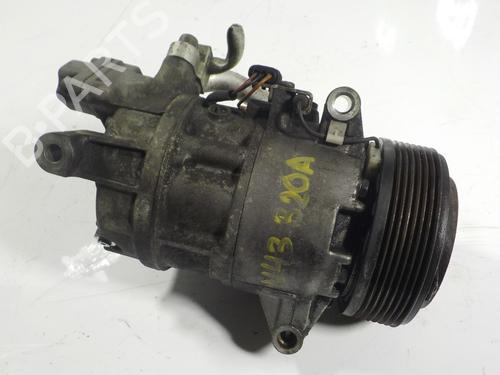 AC compressor BMW 3 (E90) 320 i | BP9763598M34 - Image 4