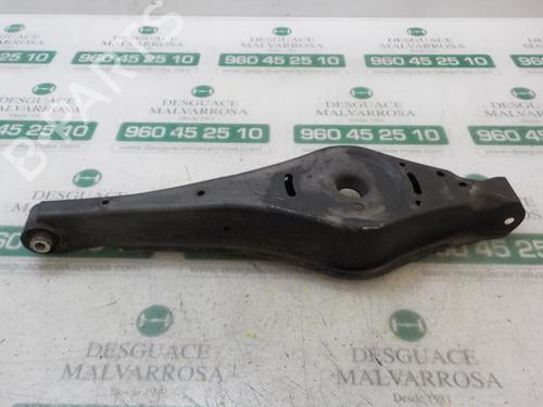 Used Left rear suspension arm VW GOLF VI (5K1) 1.6 TDI (105 hp) 3874608