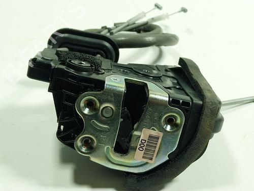 Used Rear right lock KIA NIRO I (DE) 1.6 GDI Plug-in Hybrid (141 hp) 27241710