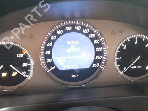 Instrument cluster MERCEDES-BENZ C-CLASS T-Model (S204) C 200 CDI (204.207) | BP9634612C47