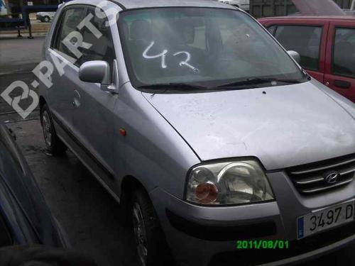 HYUNDAI ATOS PRIME (MX)  1.1  475979