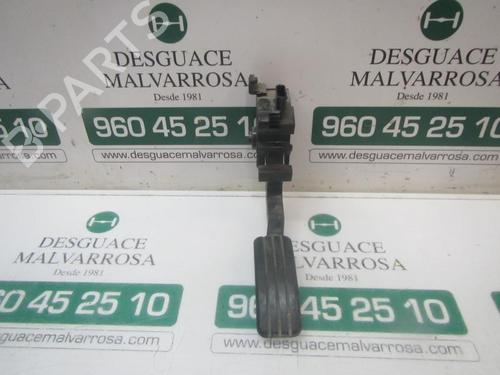 Used Pedal DACIA DOKKER Box Body/MPV 1.5 dCi (FEAJ) (90 hp) 3880513