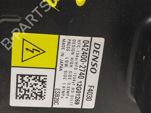 AC-Kompressor TOYOTA C-HR (_X2_, _H2_) Hybrid | BP27921969M34 
