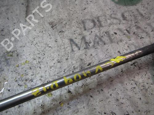 Left front suspension arm TOYOTA VERSO (_R2_) 2.0 D-4D (AUR20_, AUR20R) | BP14276140M12 