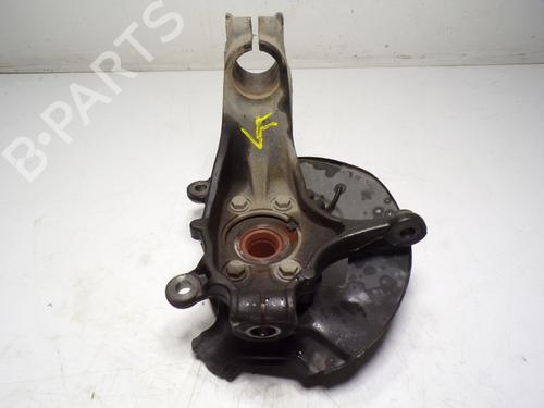 Right front steering knuckle RENAULT KADJAR (HA_, HL_)  | BP13810320M26