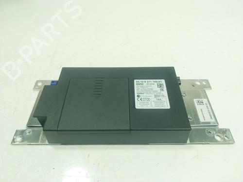 Used Electronic module BMW 3 (F30, F80) [2011-2018]  19091349