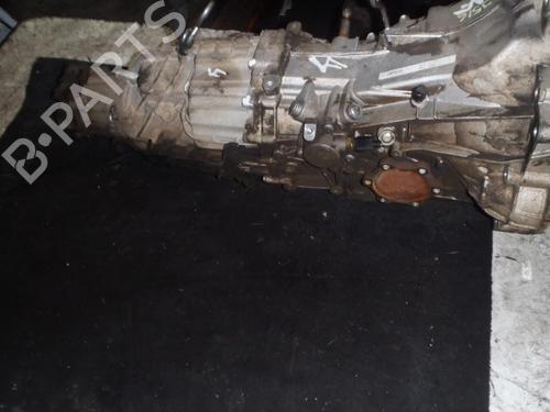 Gearbox AUDI A4 B7 (8EC) 3.0 TDI quattro | BP3818457M3 