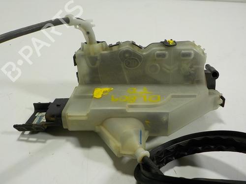 Rear right lock CITROËN C3 AIRCROSS II (2R_, 2C_)  | BP14912047C99 