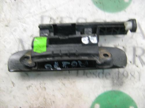 Front right exterior door handle CITROËN XSARA PICASSO (N68) 2.0 HDi | BP3748311C129