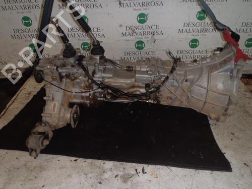 Used Gearbox KIA SPORTAGE SUV (K00) 2.0 TD 4WD (83 hp) 3819523