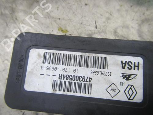 Module électronique RENAULT MEGANE III Hatchback (BZ0/1_, B3_) 1.5 dCi (BZ0C) | BP3848859M83 