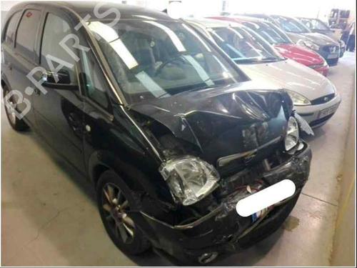 Left front driveshaft OPEL MERIVA A MPV (X03) 1.7 CDTI (E75) | BP3843038M38  - Image 8