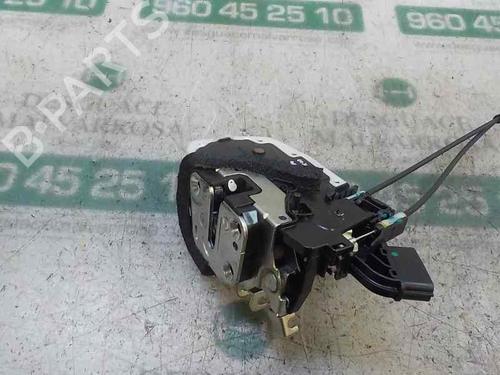 Used Rear left lock NISSAN MICRA IV (K13K, K13KK) 1.2 (80 hp) 5879356