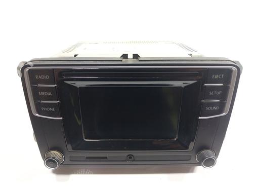 Used Radio Radio VW CADDY IV MPV (SAB, SAJ) 2.0 TDI (102 hp) 20200613 20200613