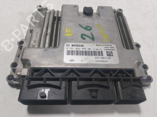 Used Engine control unit (ECU) Engine control unit (ECU) MERCEDES-BENZ CITAN Box Body/MPV (W415) [2012-2021] 17704621 17704621