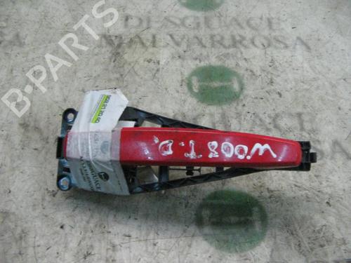 Used Rear right exterior door handle OPEL ASTRA H (A04) 2.0 Turbo (L48) (170 hp) 3761359