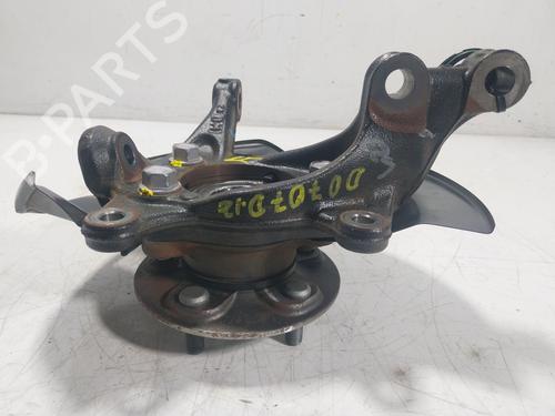 Left front steering knuckle TOYOTA COROLLA Hatchback (_E21_, _EA1_, _EH1_) 1.8 Hybrid (ZWE211) | BP19539105M25 