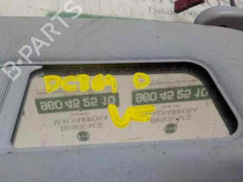 Right sun visor BMW 1 (E81) 118 d | BP4396783I2 - Image 4