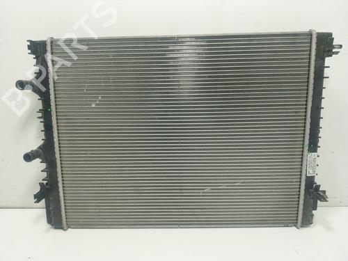 Used Water radiator Water radiator SMART FORTWO Coupe (453) 0.9 (453.344, 453.353) (90 hp) 18860925 18860925