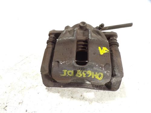 Used Left front brake caliper NISSAN MICRA IV (K13K, K13KK) 1.2 (80 hp) 11553067