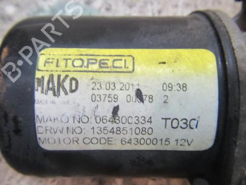 Front wiper motor PEUGEOT BIPPER (AA_)  | BP3846011M29