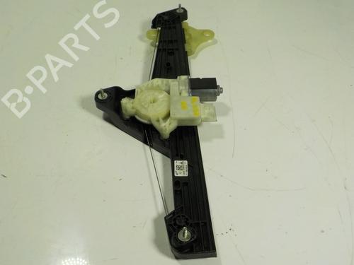 Used Front right window mechanism Front right window mechanism RENAULT CLIO V (B7_) [2019-2026] 12001569 12001569