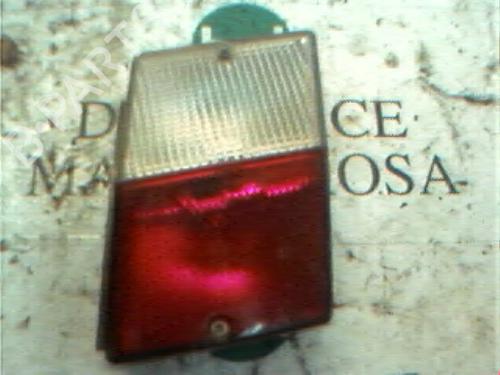 Used Left tailgate light Left tailgate light SKODA FAVORIT (781) [1989-1994] 3759816 3759816