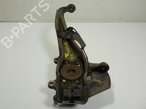Left front steering knuckle NISSAN NAVARA NP300 (D40)  | BP11023083M25 