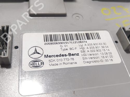Elektronisk modul MERCEDES-BENZ C-CLASS T-Model (S205) C 220 BlueTEC / d (205.204) | BP30291299M83