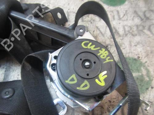 Front right seatbelt OPEL ZAFIRA / ZAFIRA FAMILY B (A05)  | BP8740409I25 