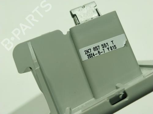 Left sun visor VW CADDY V Box Body/MPV (SBA, SBH) 2.0 TDi | BP27931062I1 - Image 2