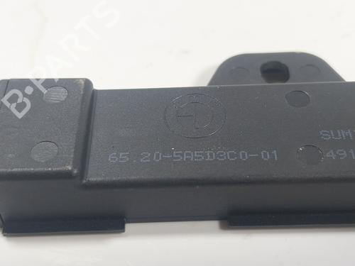 Electronic module BMW 4 Coupe (G22, G82) 420 d Mild-Hybrid xDrive | BP23534861M83 