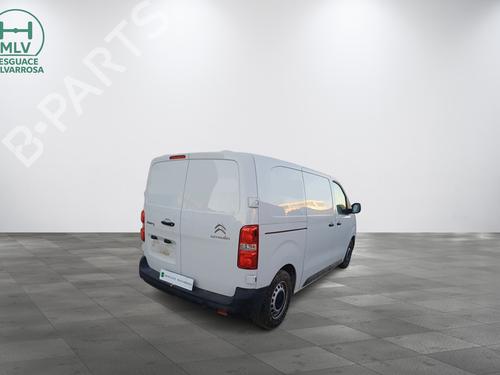 Left front door CITROËN JUMPY III Van (V_) 1.5 BlueHDi 120 | BP36159031C2 - Image 5