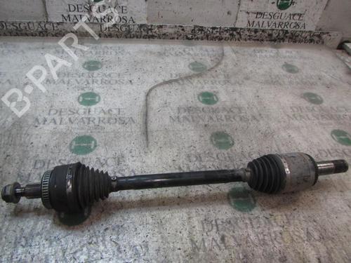 Used Left rear driveshaft MERCEDES-BENZ M-CLASS (W163) [1998-2005]  3836948