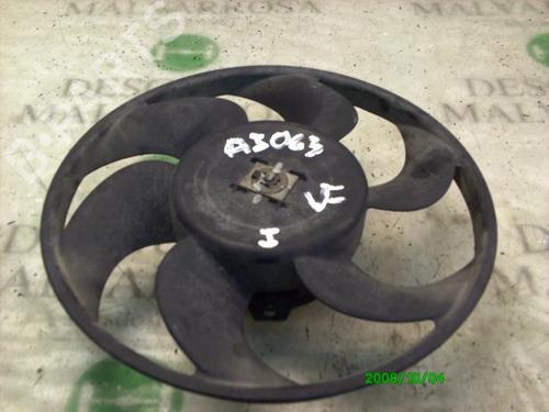 Used Radiator fan Radiator fan FORD COUGAR (EC_) 2.5 V6 24V (170 hp) 3738298 3738298