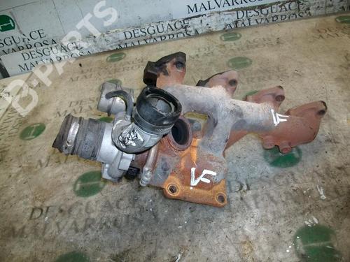 Used Turbo Turbo FORD FOCUS I (DAW, DBW) 1.8 Turbo DI / TDDi (90 hp) 3774064 3774064