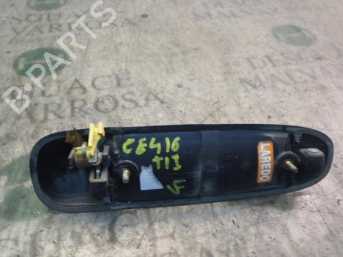 Rear left exterior door handle JEEP GRAND CHEROKEE II (WJ, WG) 3.1 TD 4x4 | BP3814934C130 
